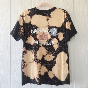 Canada Whistler Distressed Bleached Small